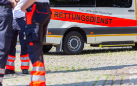 Notfallsanitäter Gehalt