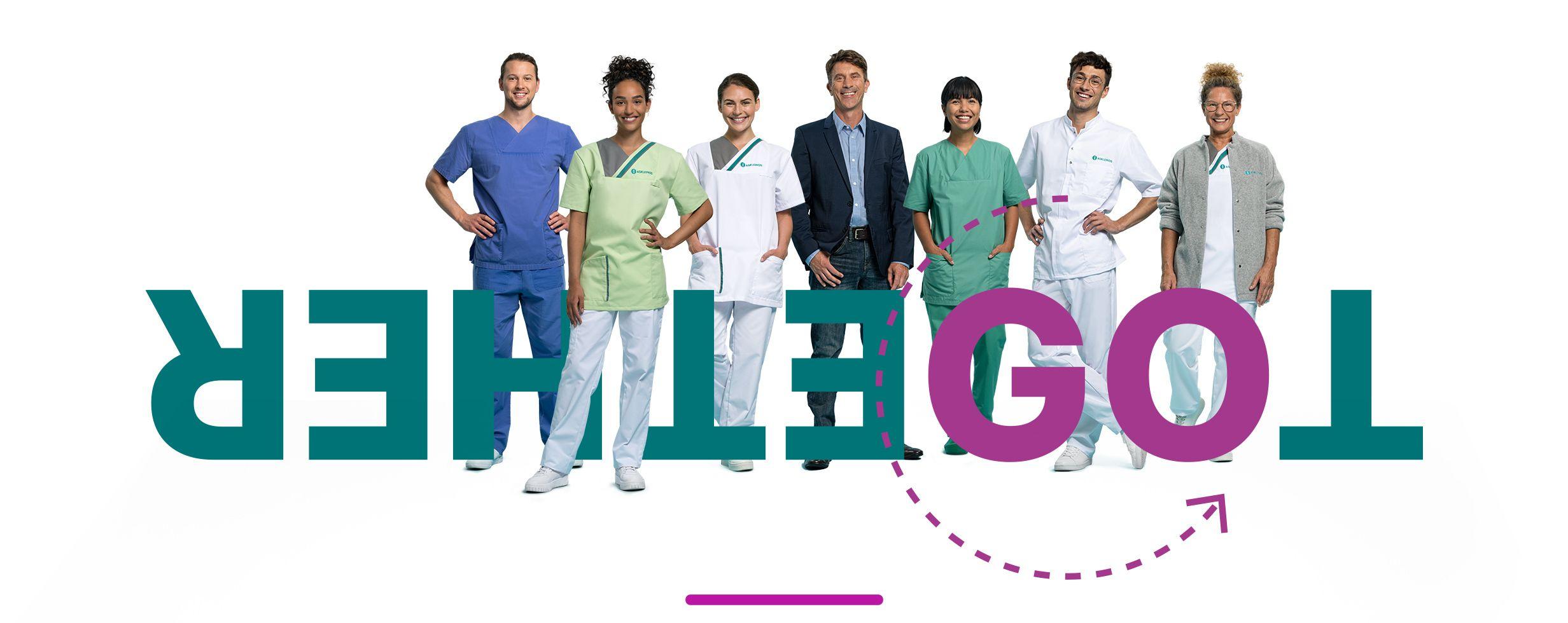 Klinikum home banner