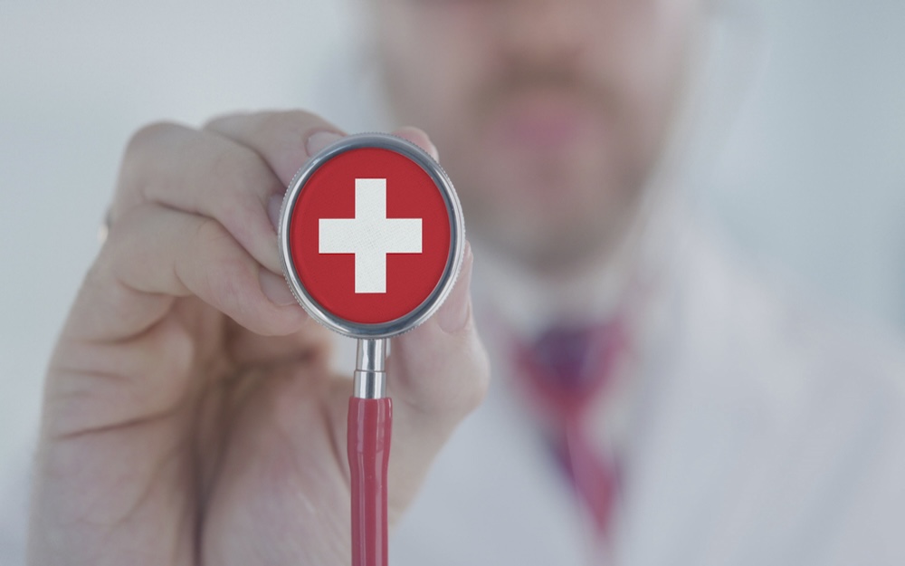 Als Arzt in die Schweiz