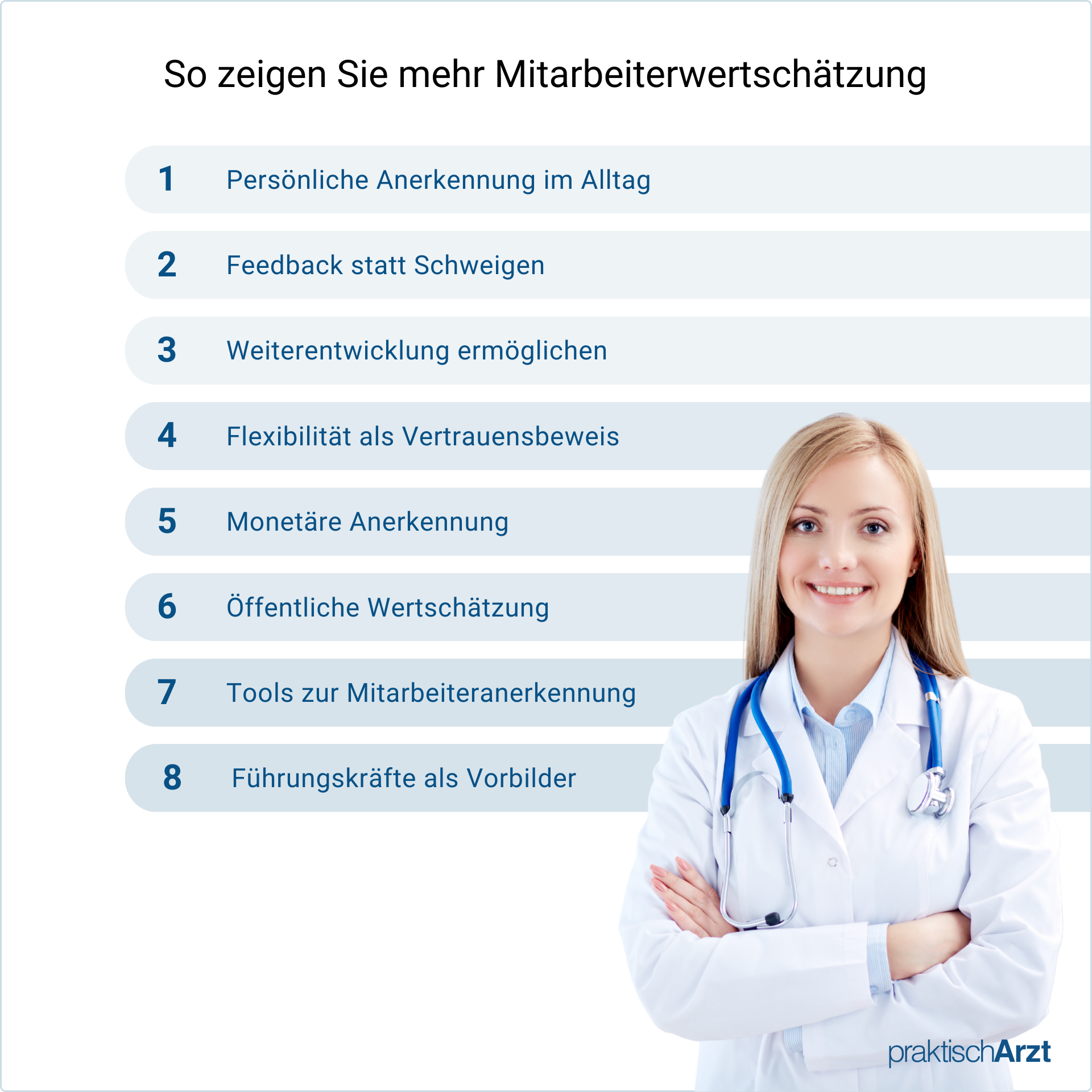 So Zeigen Sie Mehr Mitarbeiterwertschätzung