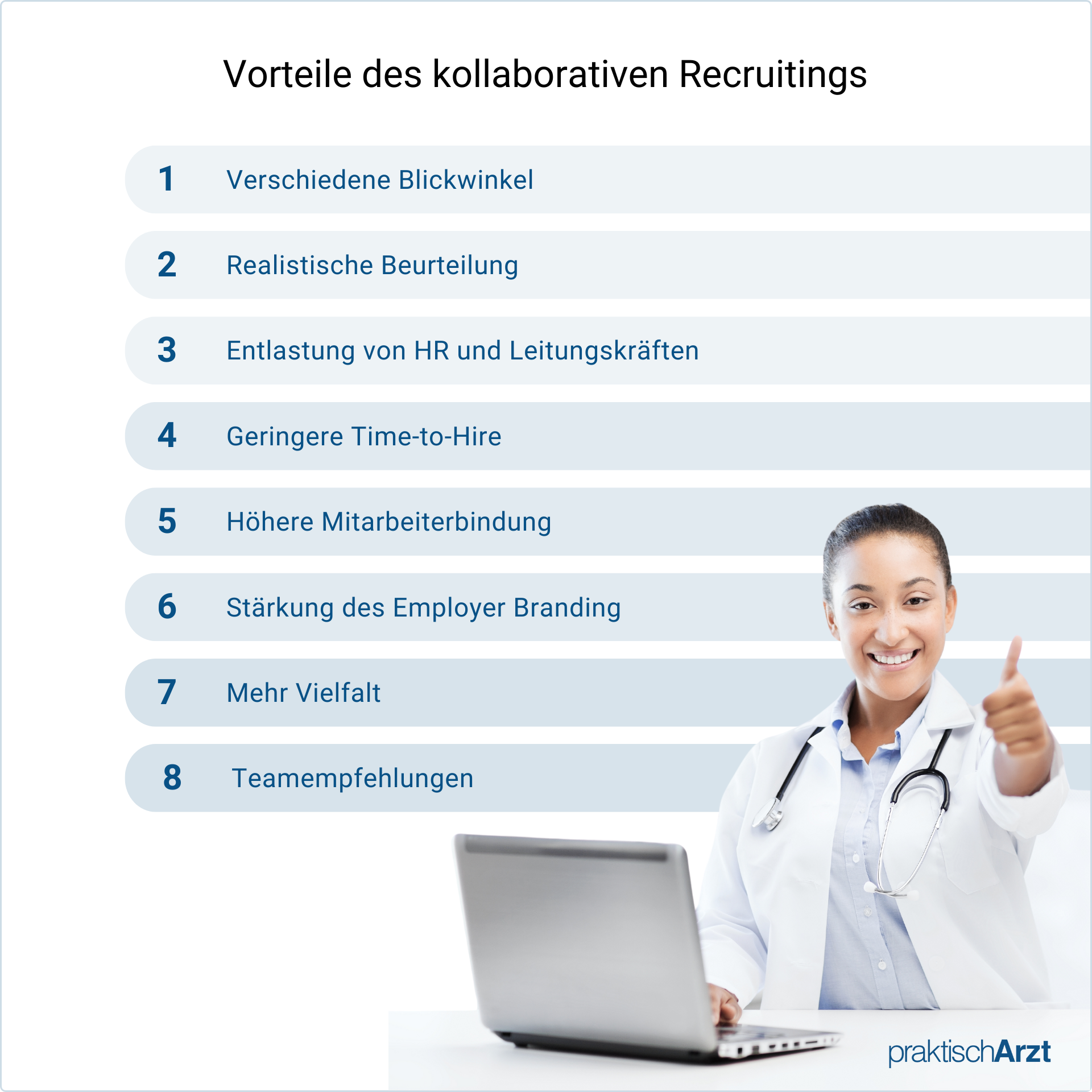 Vorteile Des Kollaborativen Recruitings