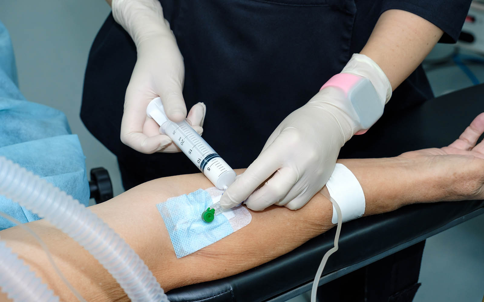 Hauptfach Klinik Anästhesiologie