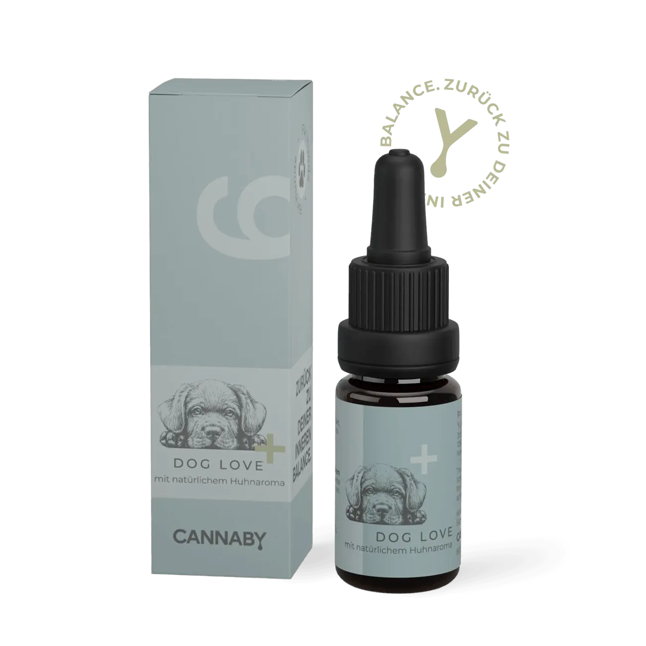 CBDs Finest CBD-Öl für Hunde