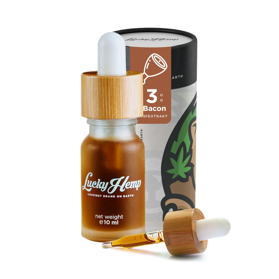 CBD Öl Grinsekatzen Hunde
