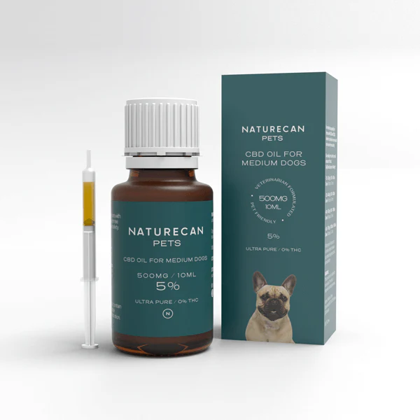 Fitono Dog Premium CBD Öl für Hunde