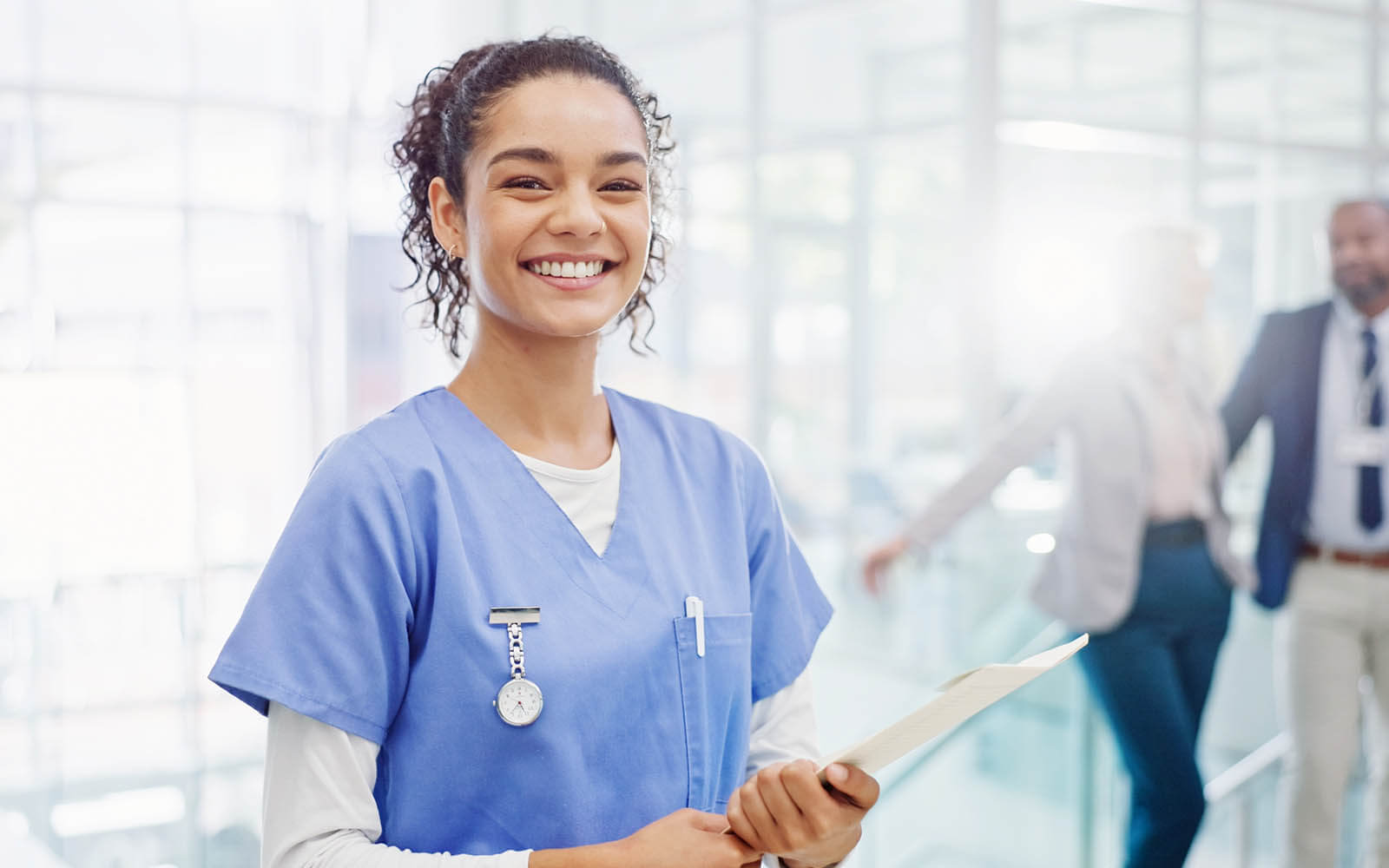 Krankenschwester Gehalt
