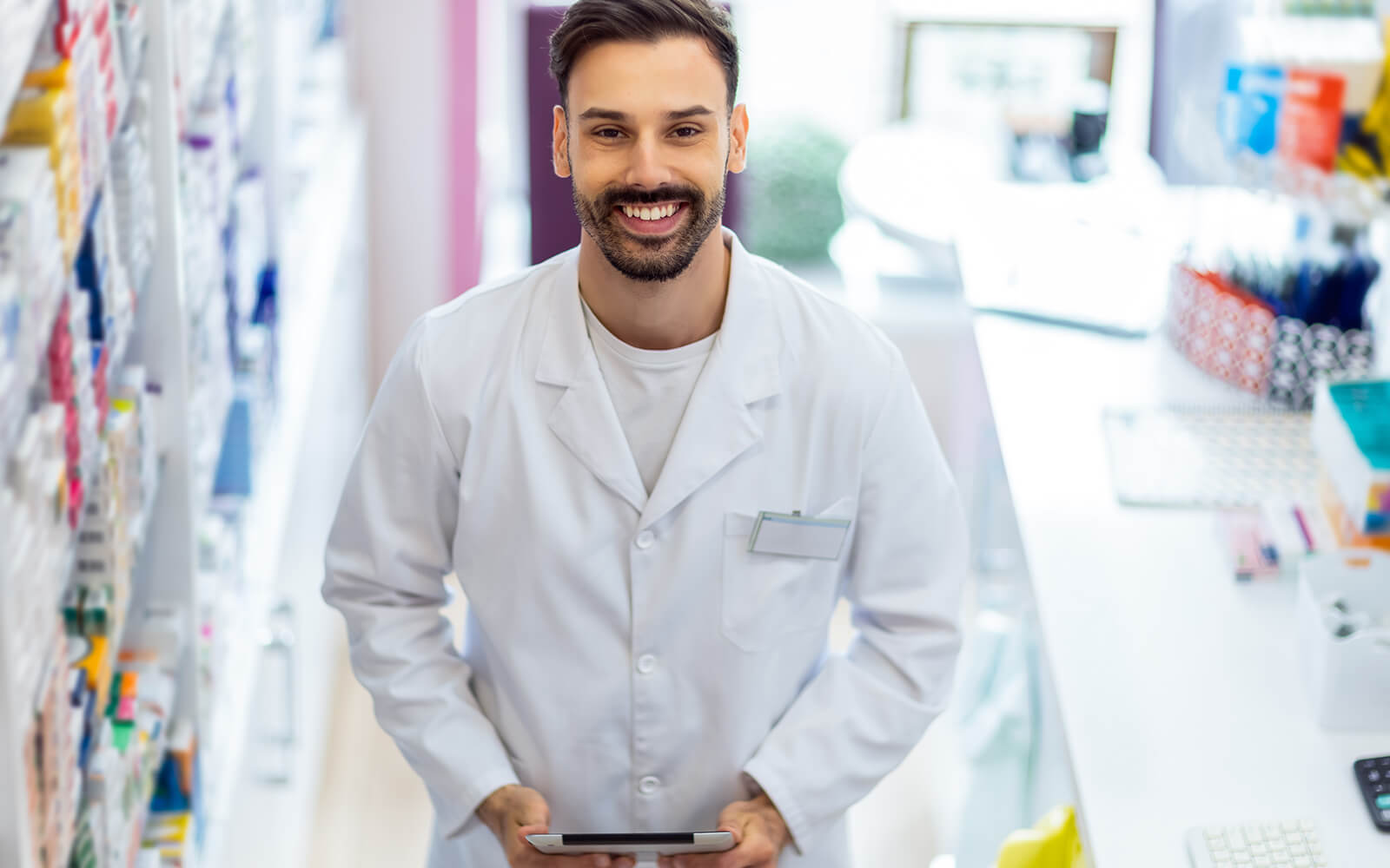 Pharmazeutisch Kaufmännischer Angestellter