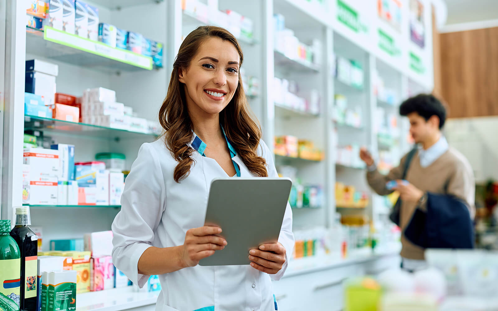 Pharmazeutisch Technischer Assistent