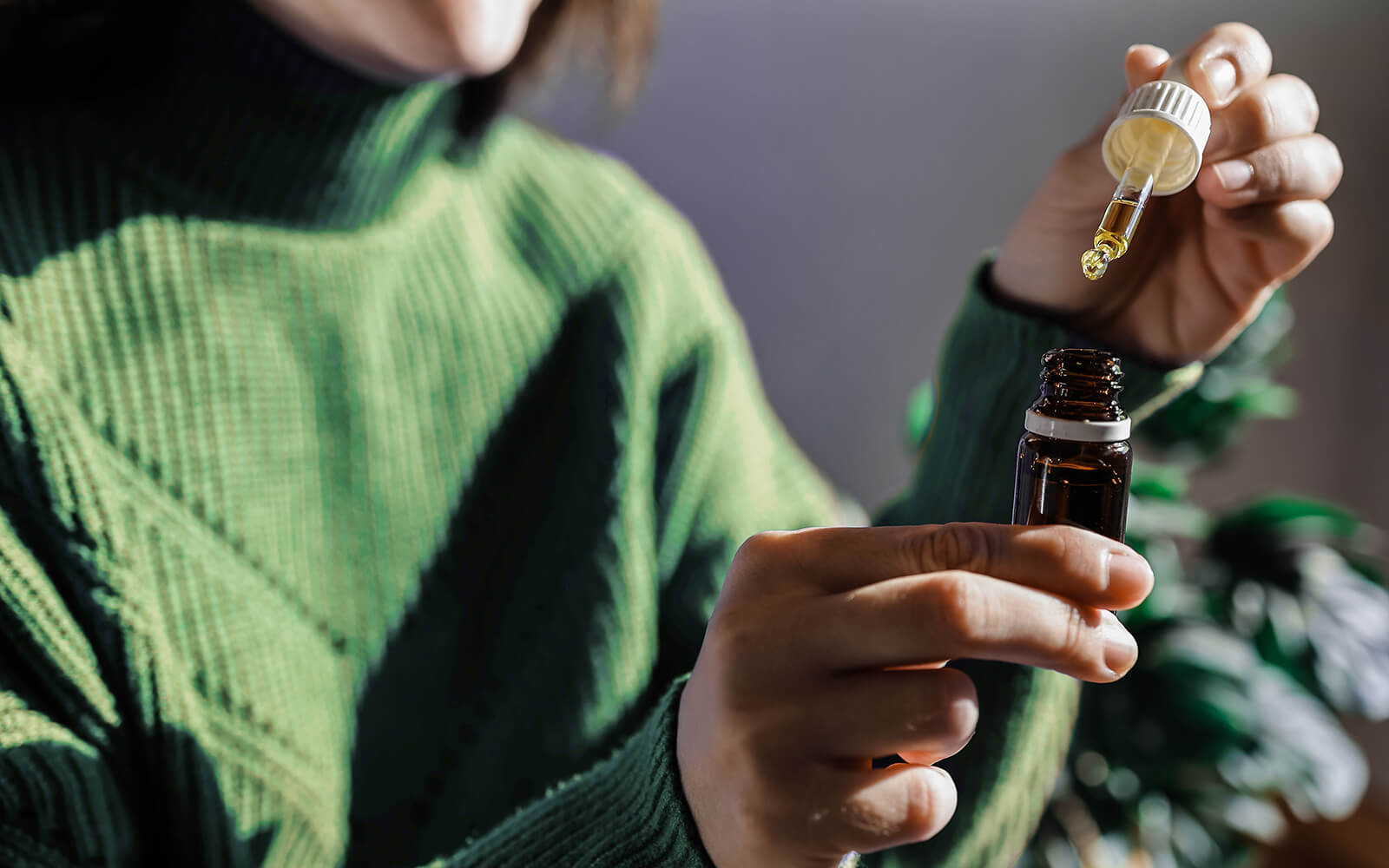 CBD Oel Bei Depression