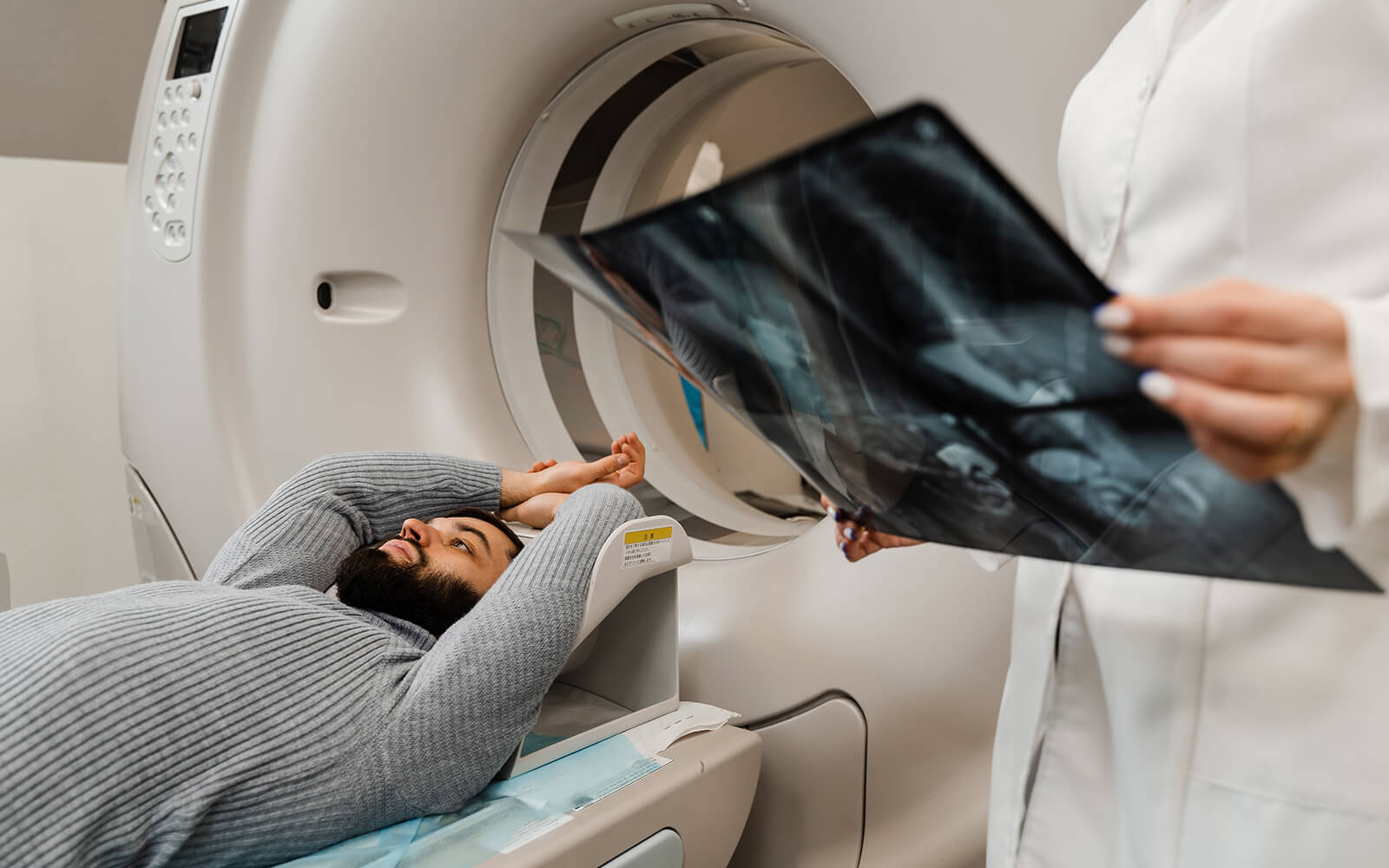 CT Thorax