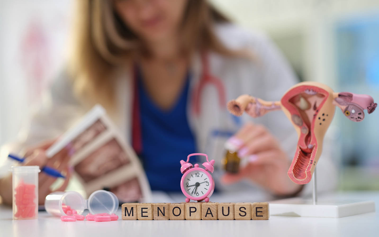 Wechseljahre: Symptome, Verlauf und hilfreiche Tipps