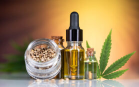 CBD Öl 30 %