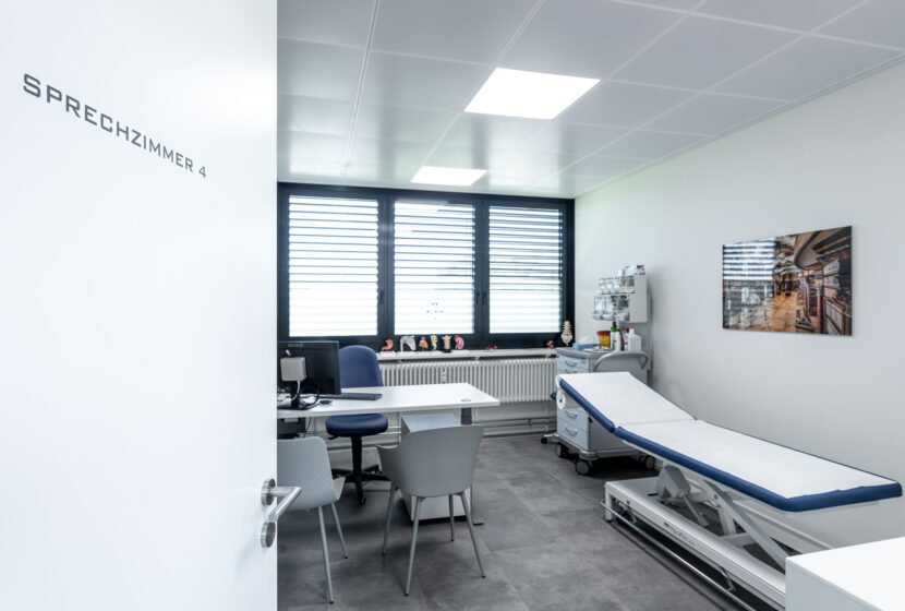 Pwit Sprechzimmer