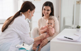 Klinik Hauptfach Pädiatrie Kinderheilkunde