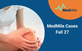 Med Mile Cases Fall 27 Aneurysmatische Knochenzyste