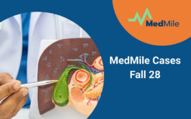 Med Mile Cases Fall 28 Ductus Cysticus Stein