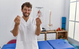 Physiotherapeut Gehalt