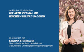 Titelbild Interview Steinhauer Hochsensibilität