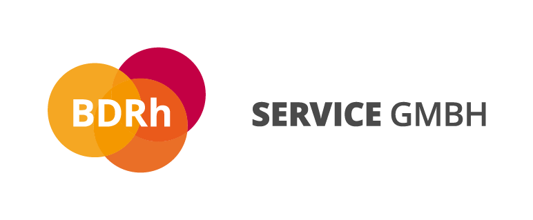 Logo BDRh Service GmbH