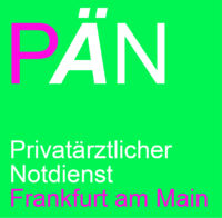 Logo Privataerztlicher Notdienst Frankfurt