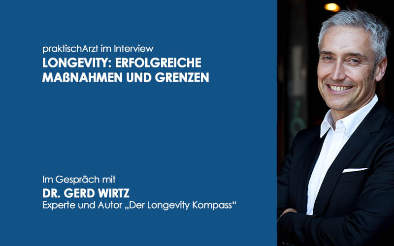 Titelbild Interview Wirtz Longevity