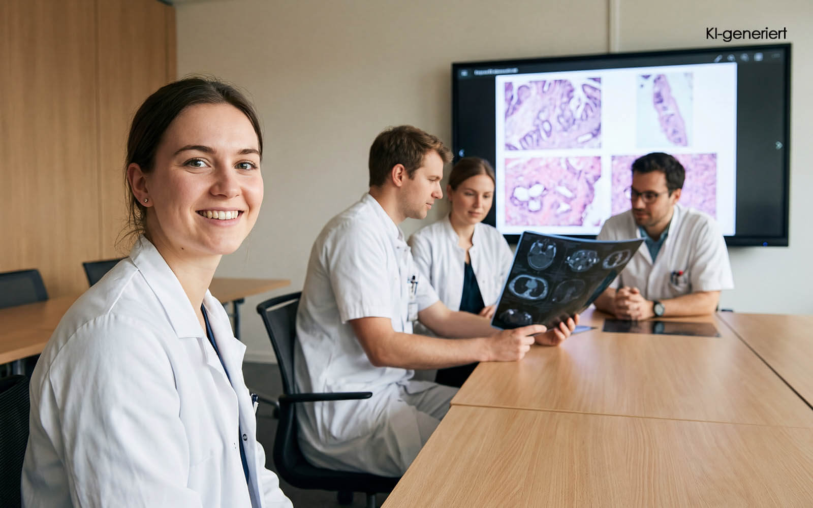 Medizinstudium Fächer Klinisch Pathologische Konferenz