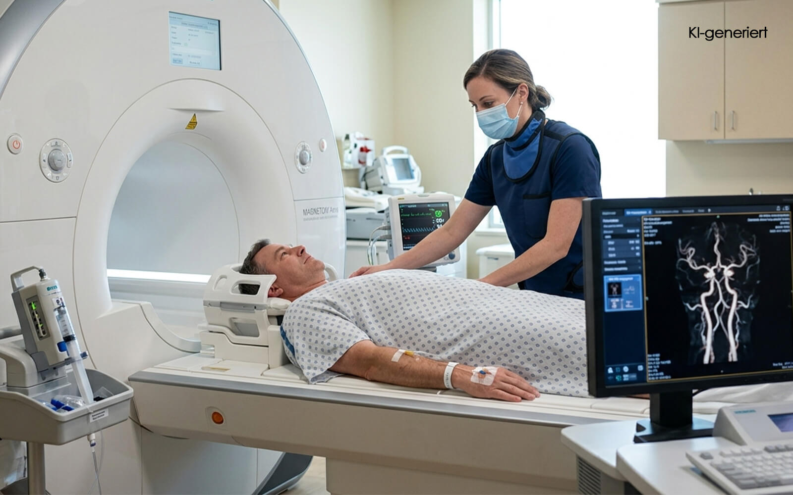 Angiographie