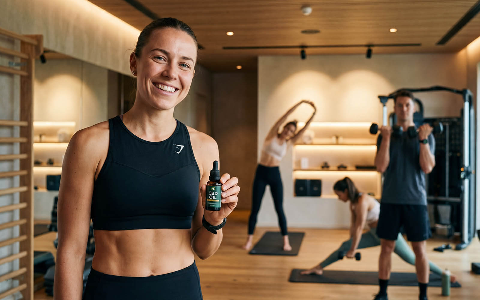 Cbd Im Sport