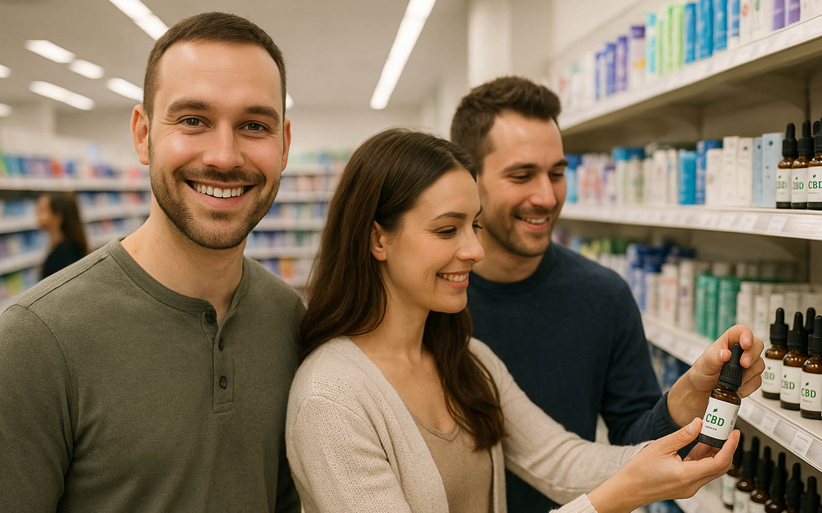 Cbd öl Bei Rossmann Kaufen Drogeriemarkt