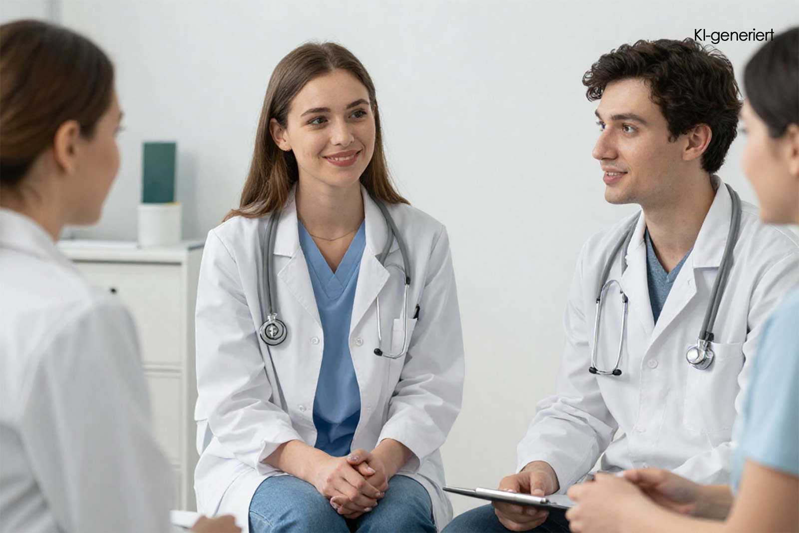 KI generiert - Medizinische Psychologie Und Soziologie