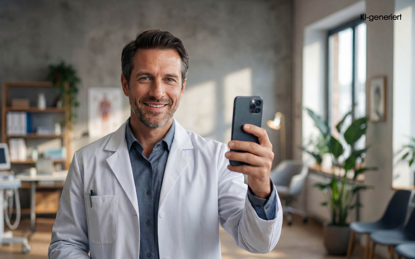 Arzt Influencer