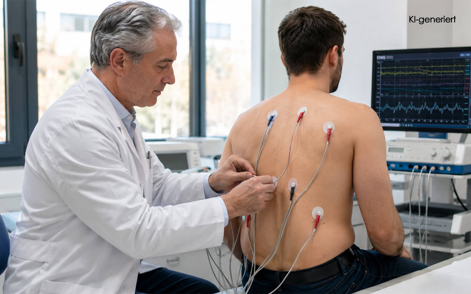 EMG Untersuchung