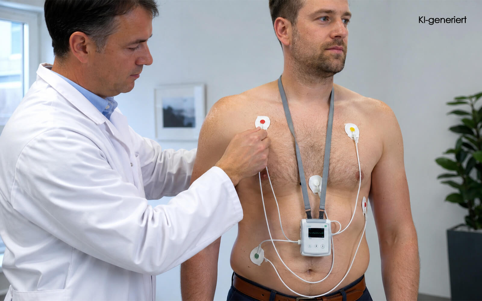 Langzeit EKG
