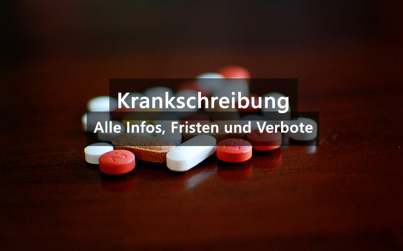 Krankschreibung