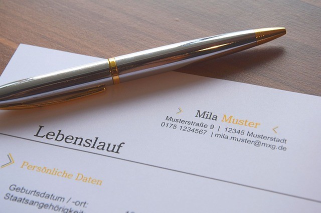 Pflegepraktikum Bewerbung