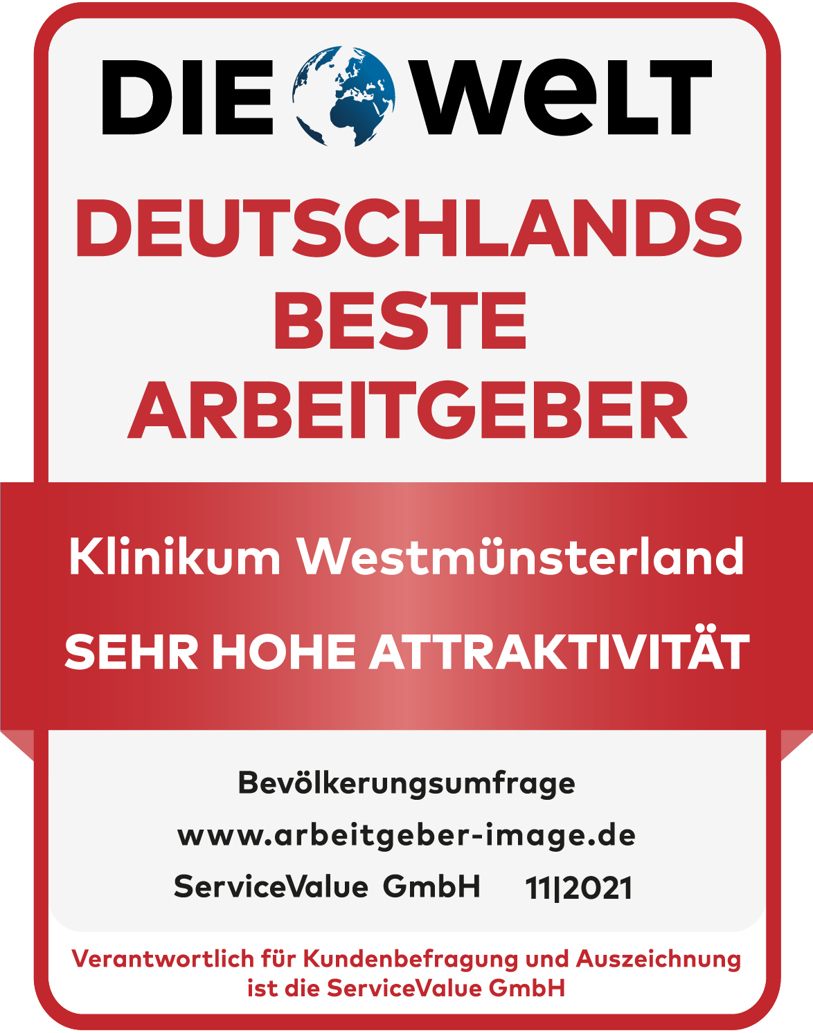Klinikum Westmünsterland GmbH